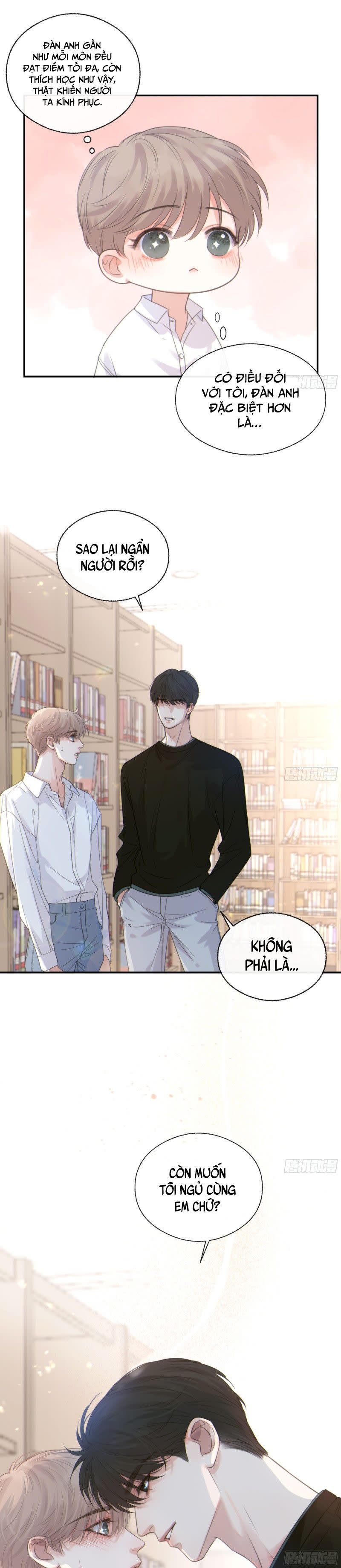 Khi Người Ngủ Say Chap 1 - Next Chap 2