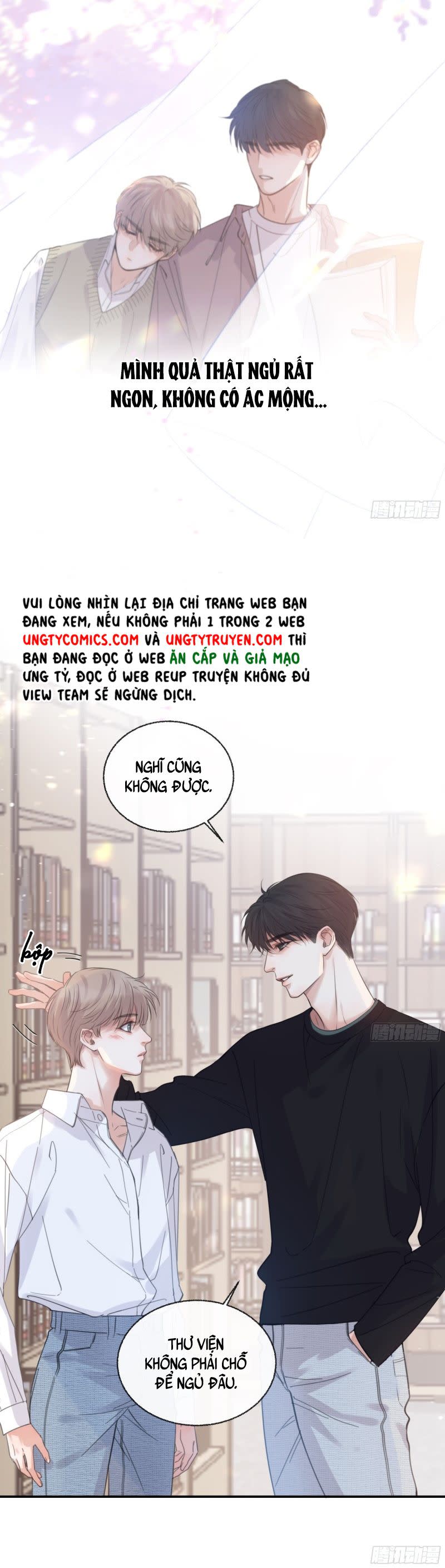 Khi Người Ngủ Say Chap 1 - Next Chap 2