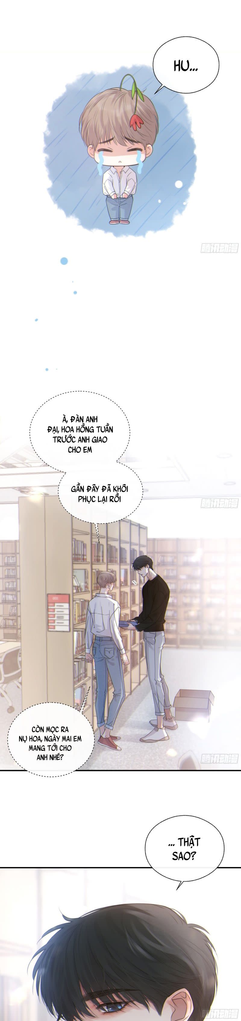 Khi Người Ngủ Say Chap 1 - Next Chap 2