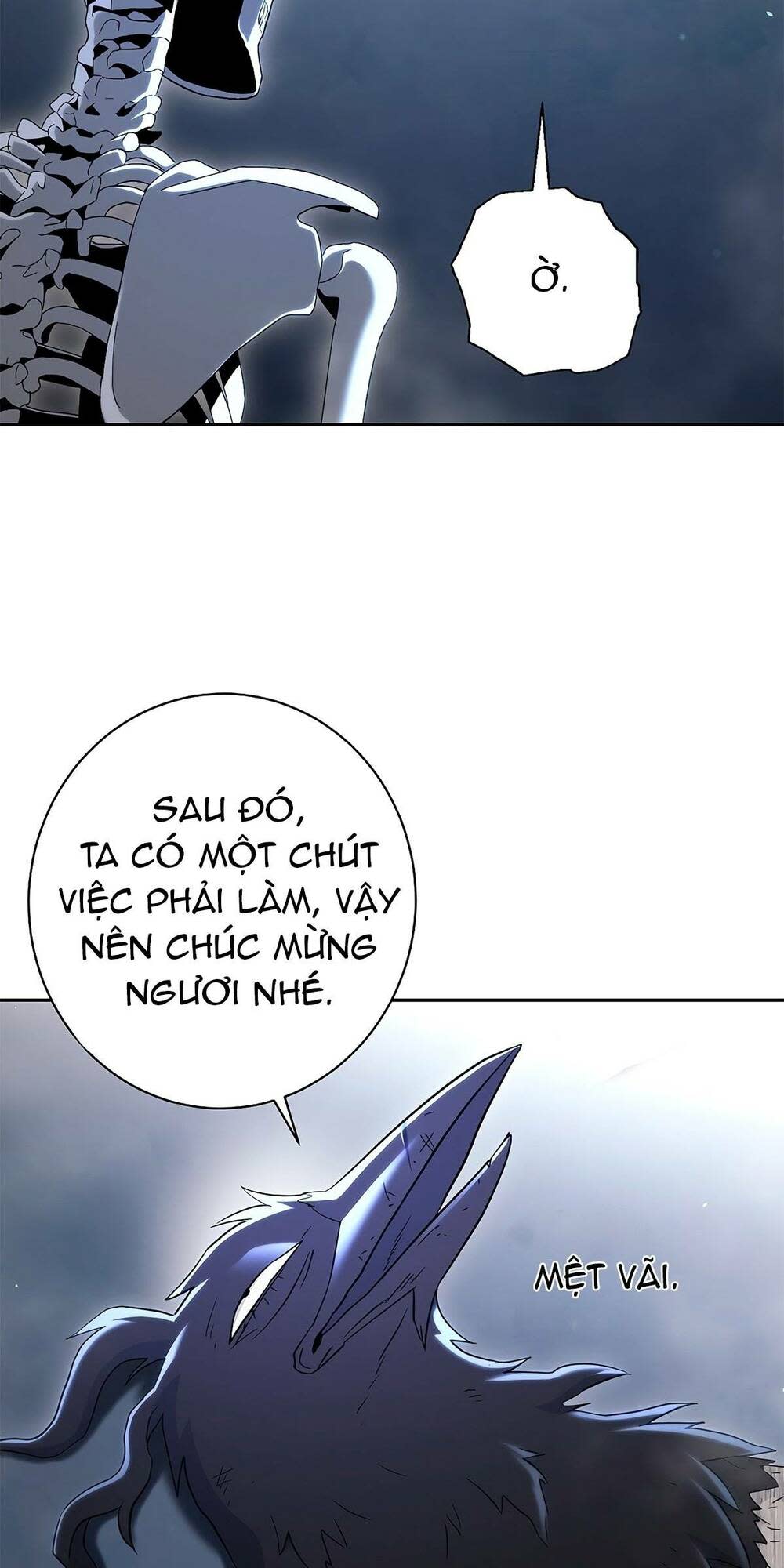 Cốt Binh Hồi Quy Chapter 126 - Next Chapter 127