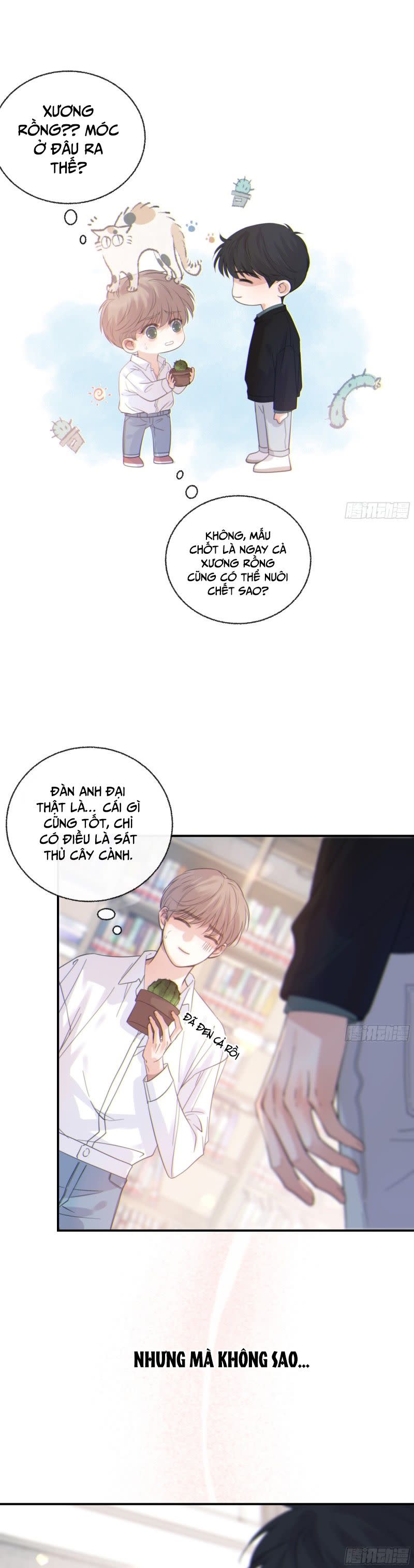 Khi Người Ngủ Say Chap 1 - Next Chap 2