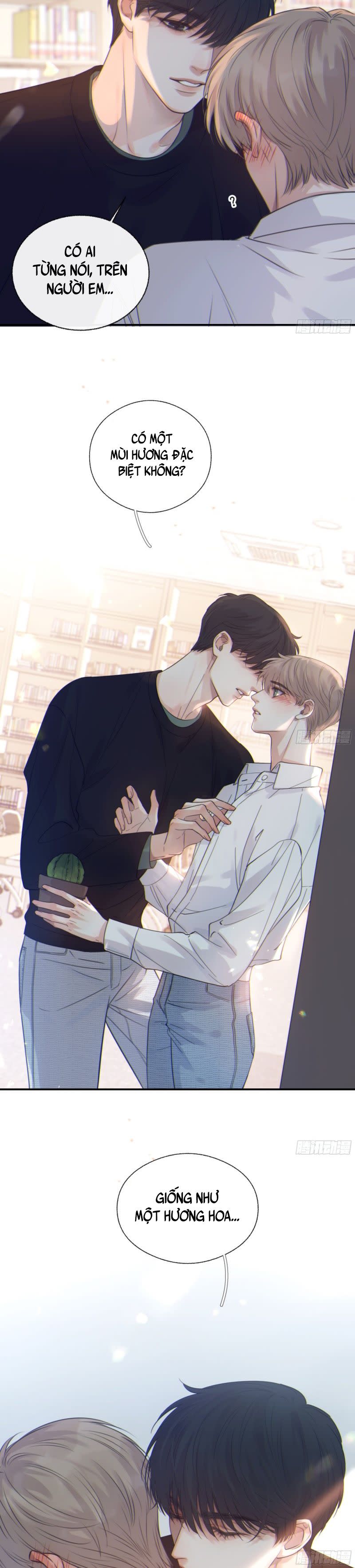 Khi Người Ngủ Say Chap 1 - Next Chap 2