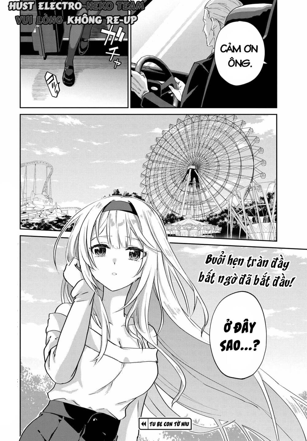 since i’ve entered the world of romantic comedy manga, i’ll do my best to make the losing heroine happy. chapter 6.2 - Trang 2