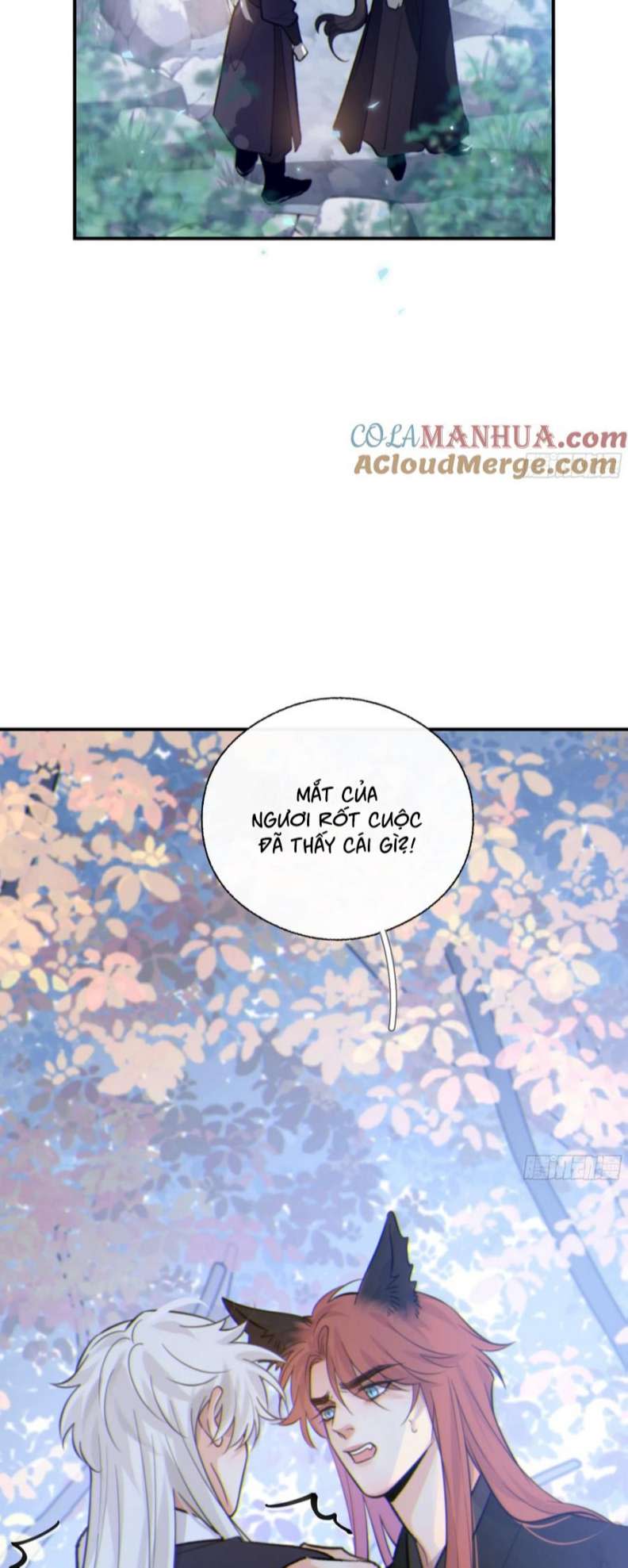 Khi Người Ngủ Say Chap 30 - Next Chap 31