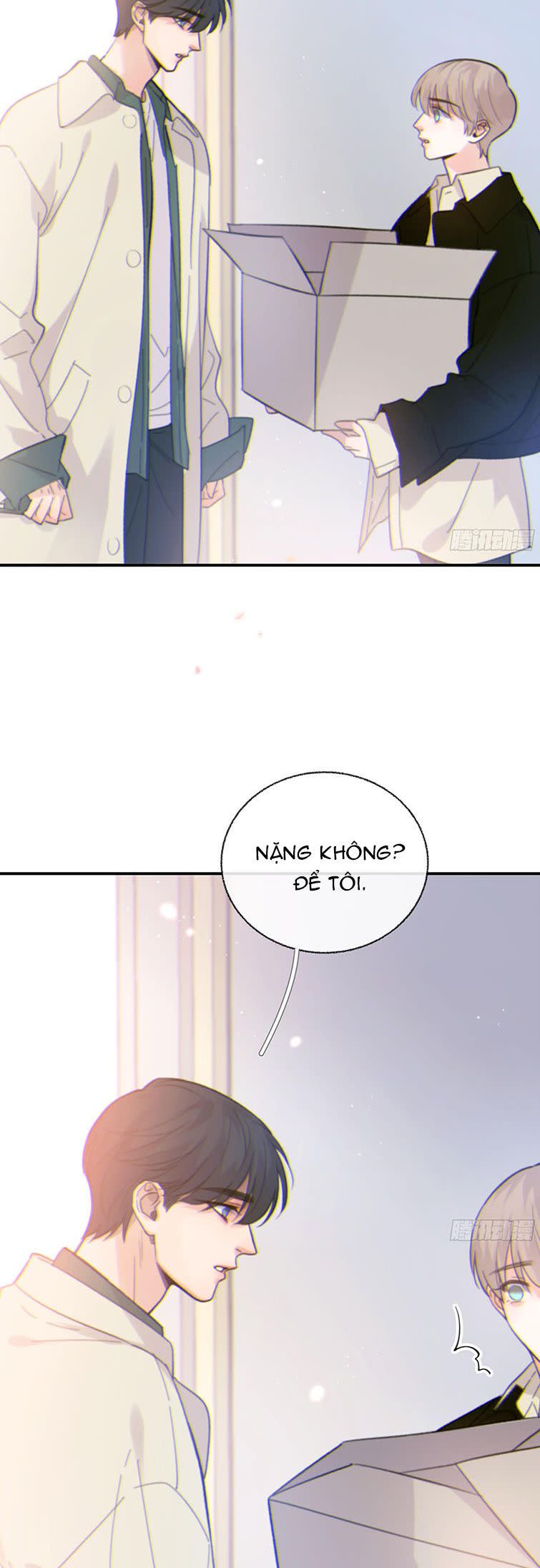 Khi Người Ngủ Say Chap 31 - Next Chap 32