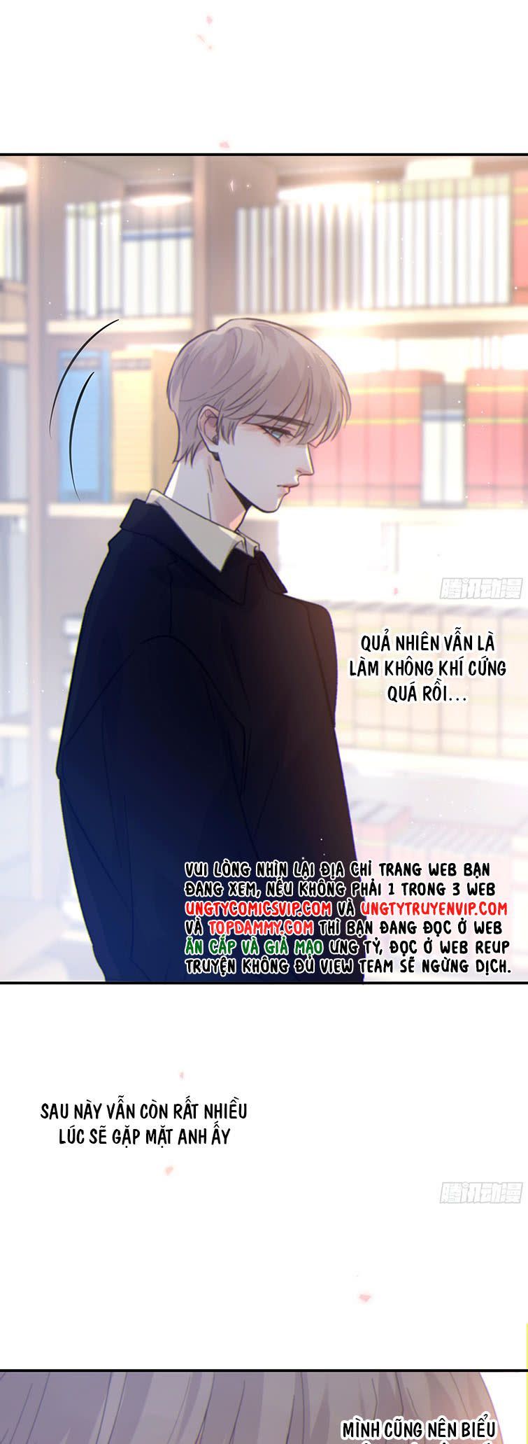 Khi Người Ngủ Say Chap 31 - Next Chap 32