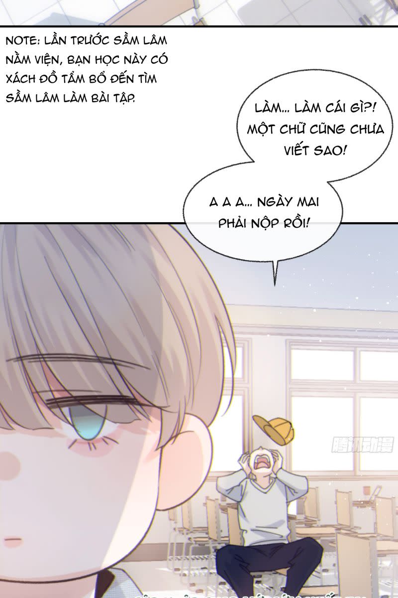 Khi Người Ngủ Say Chap 22 - Next Chap 23