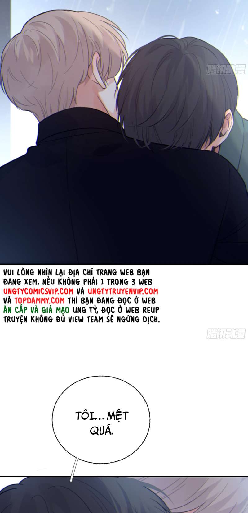 Khi Người Ngủ Say Chap 34 - Next Chap 35