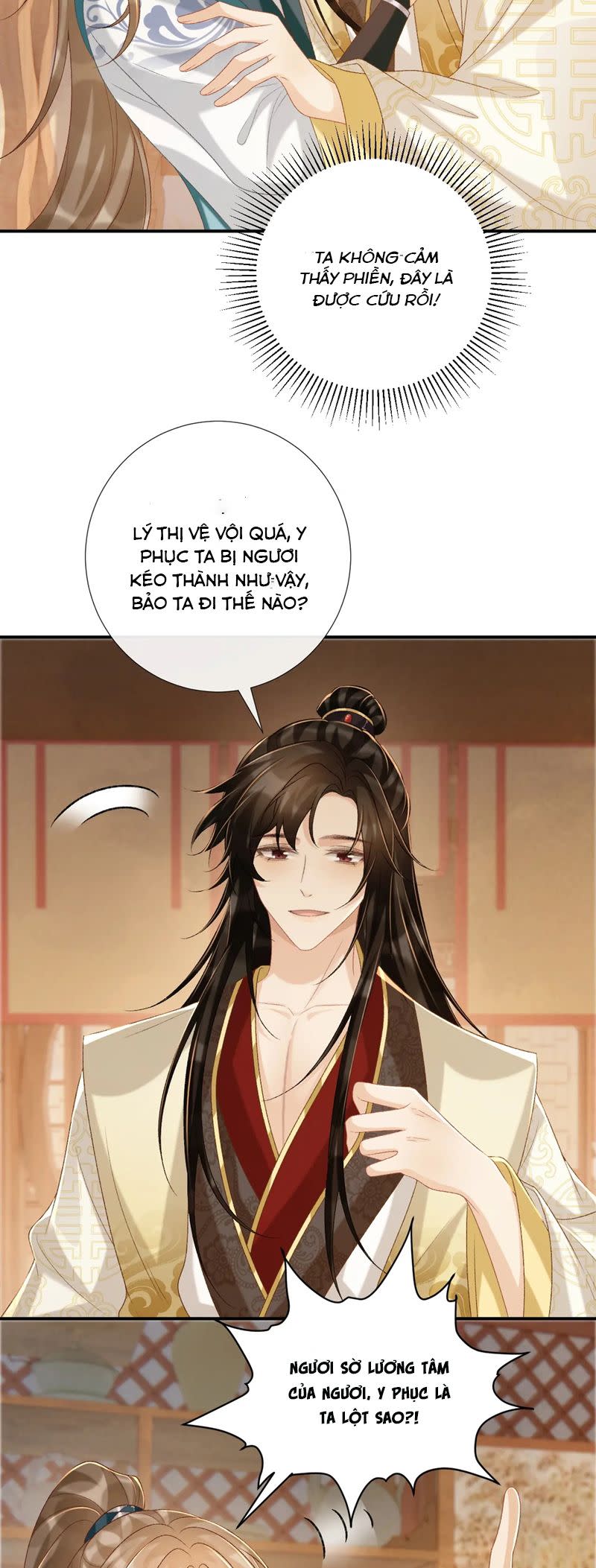 Bệnh Trạng Dụ Dỗ Chap 89 - Next Chap 90