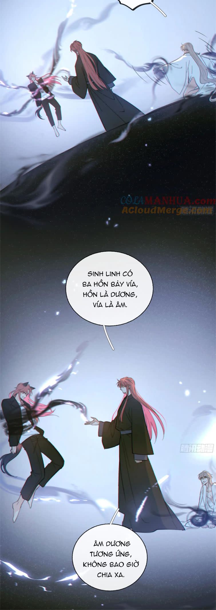 Khi Người Ngủ Say Chap 37 - Next Chap 38