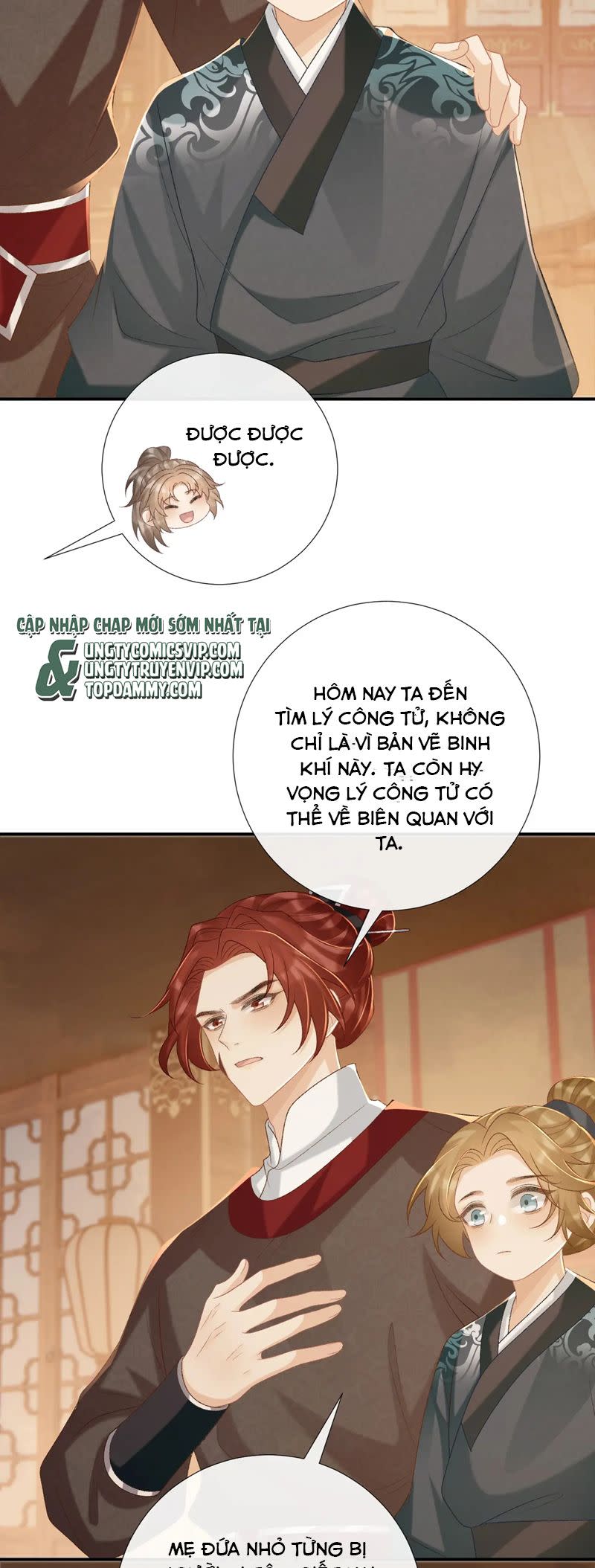 Bệnh Trạng Dụ Dỗ Chap 89 - Next Chap 90