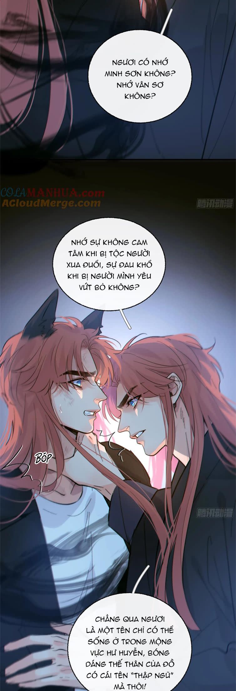 Khi Người Ngủ Say Chap 37 - Next Chap 38