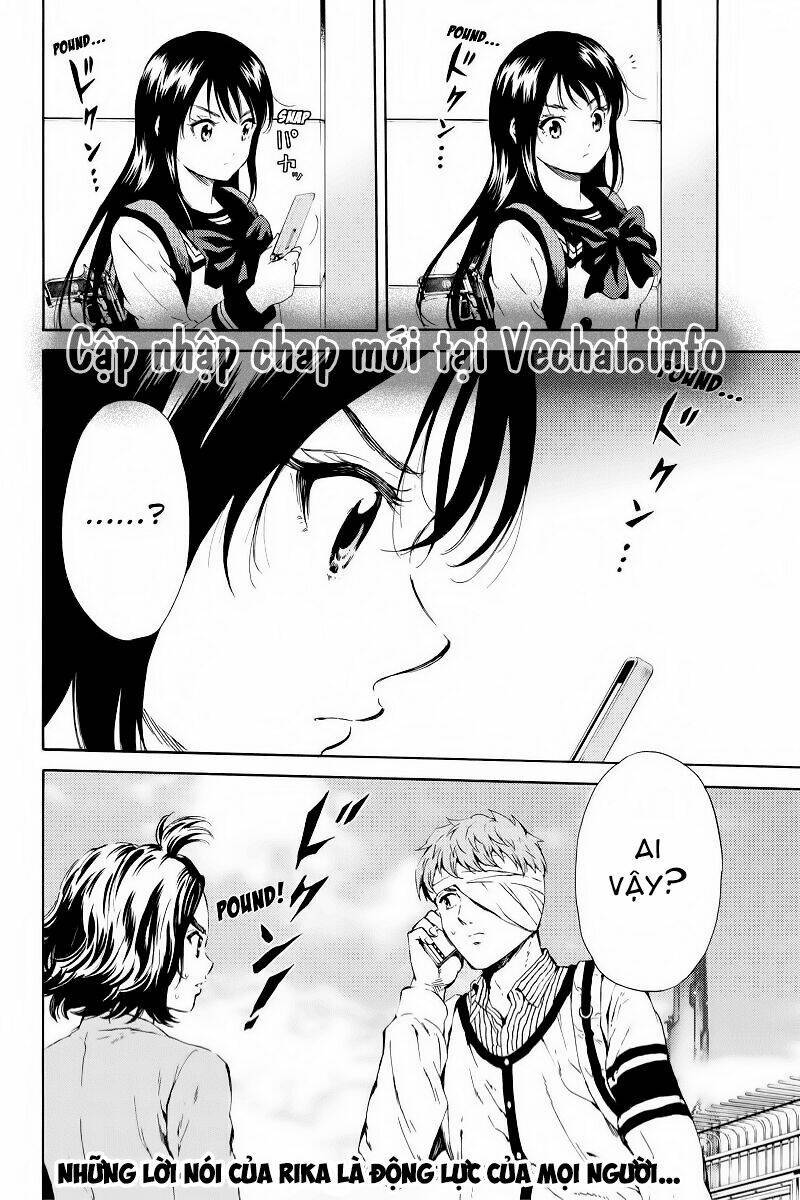 tenkuu shinpan chapter 98 - Next Chapter 99