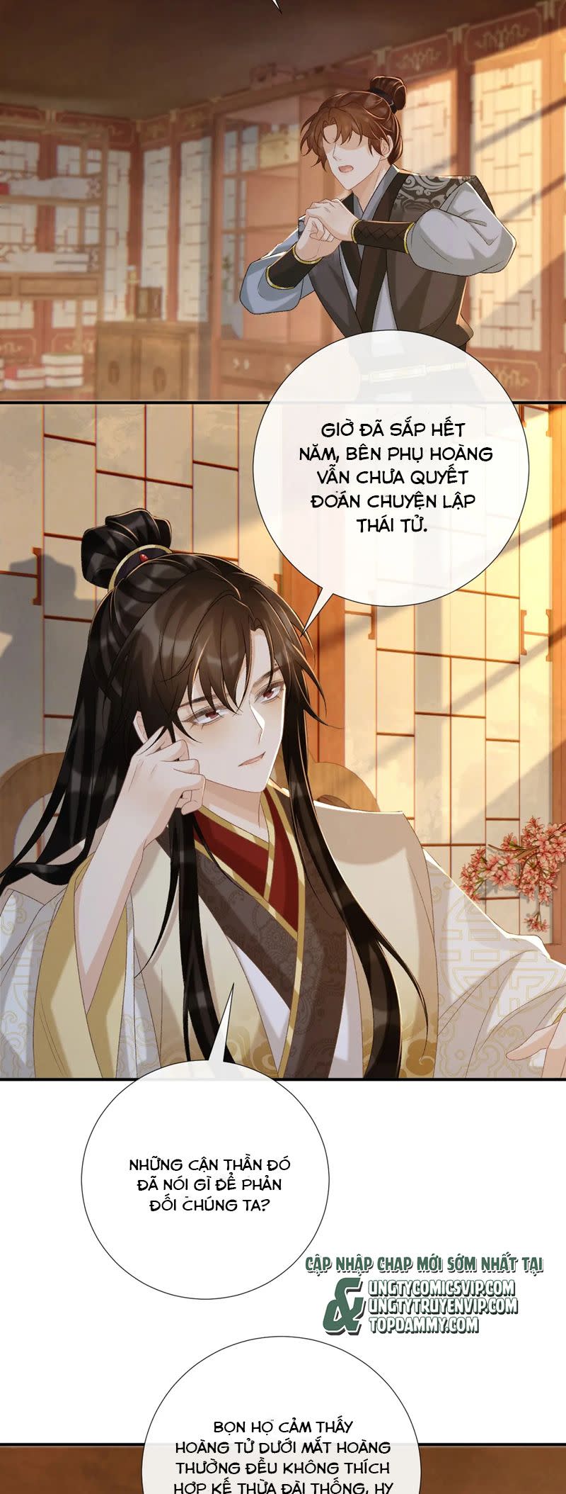 Bệnh Trạng Dụ Dỗ Chap 89 - Next Chap 90