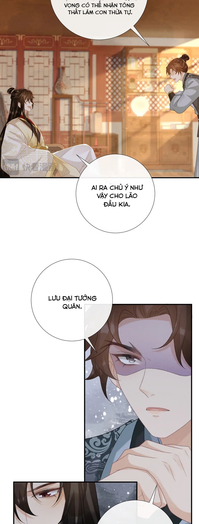 Bệnh Trạng Dụ Dỗ Chap 89 - Next Chap 90