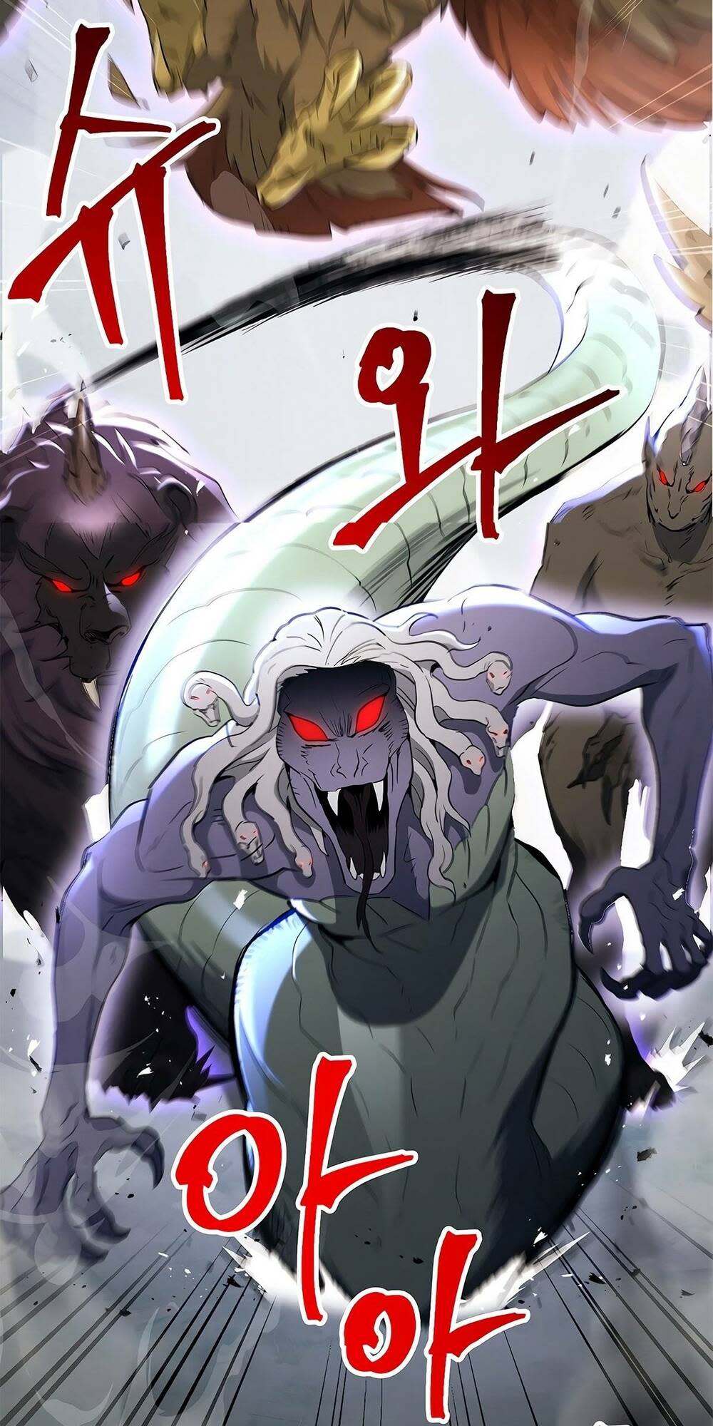 Cốt Binh Hồi Quy Chapter 126 - Next Chapter 127