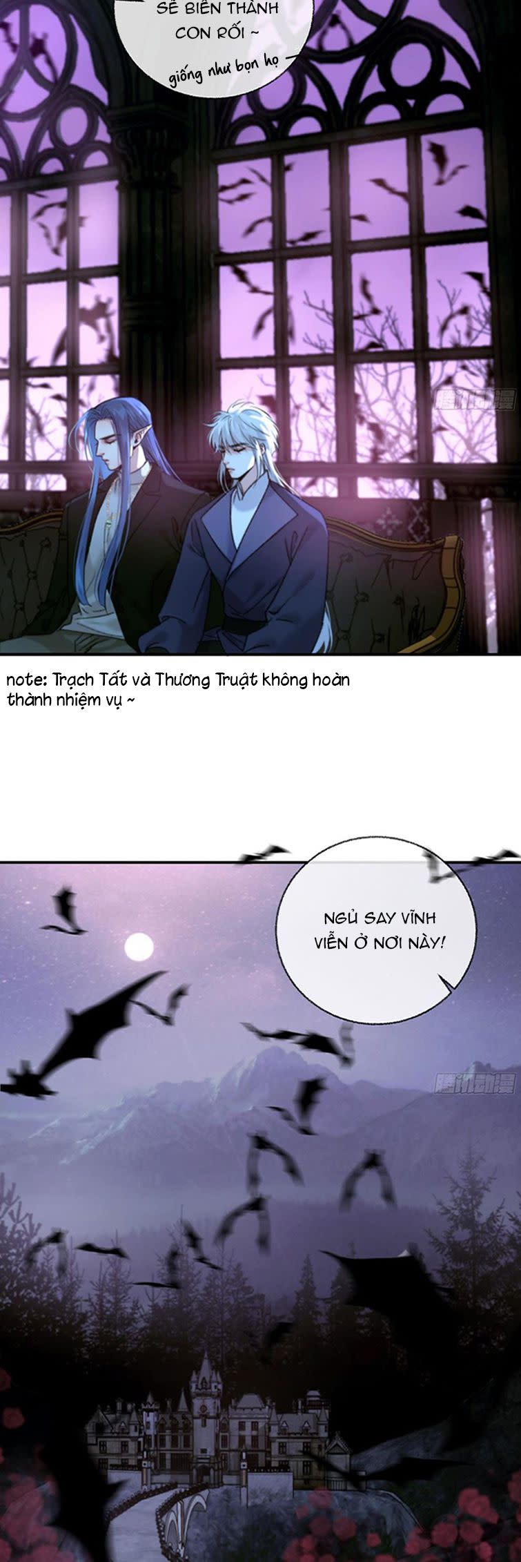 Khi Người Ngủ Say Chap 44 - Next Chap 45