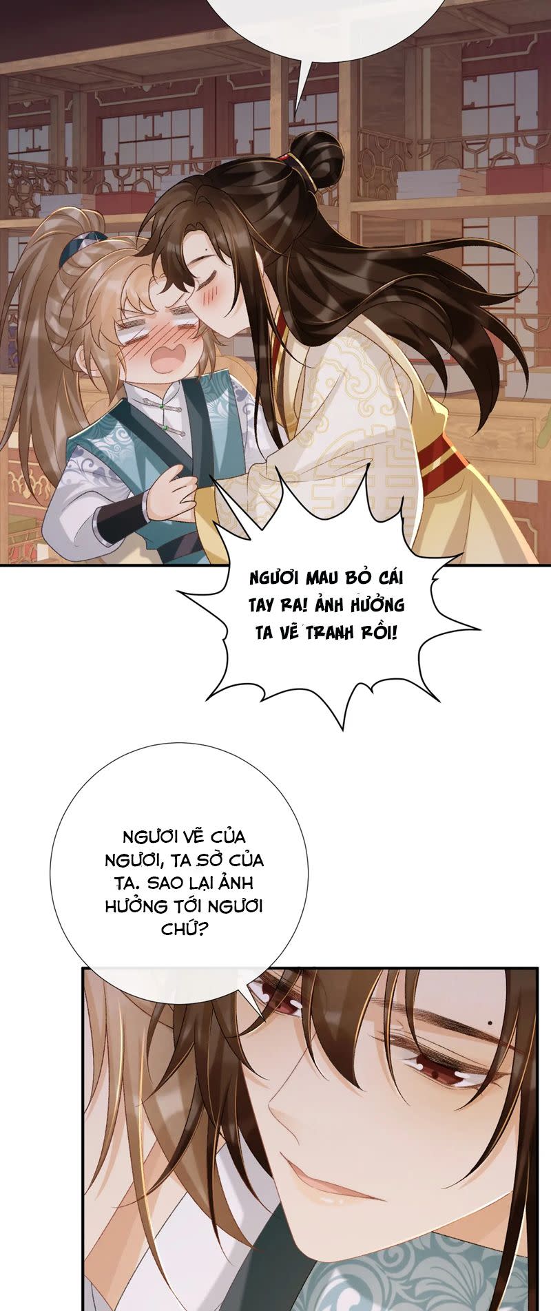 Bệnh Trạng Dụ Dỗ Chap 89 - Next Chap 90