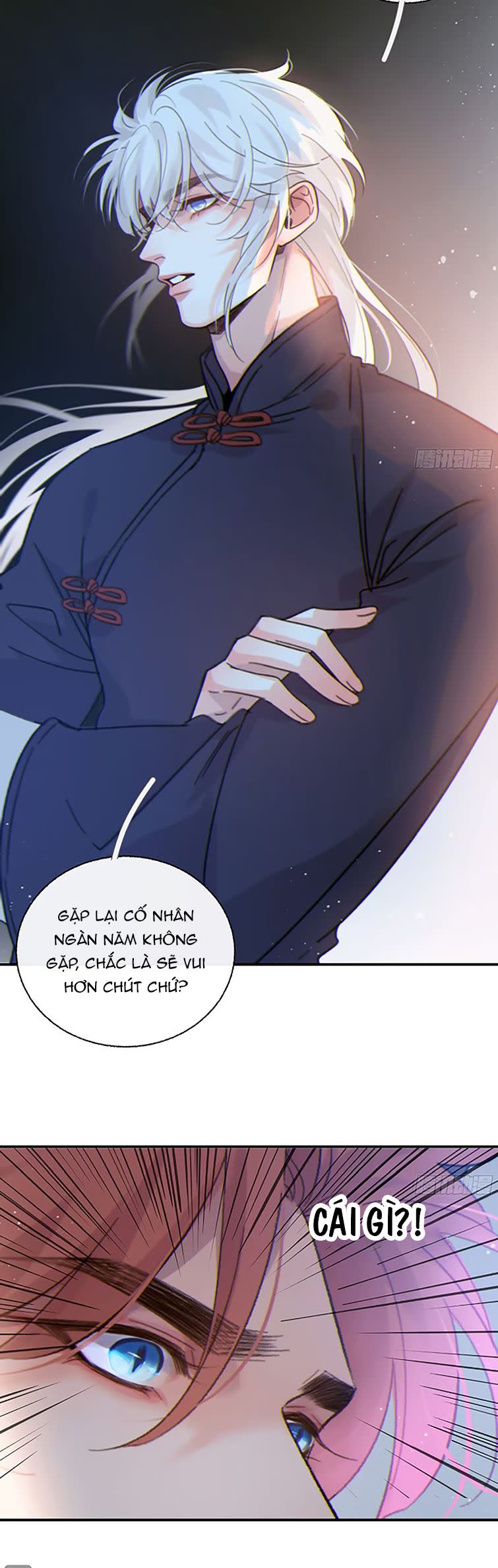 Khi Người Ngủ Say Chap 43 - Next Chap 44