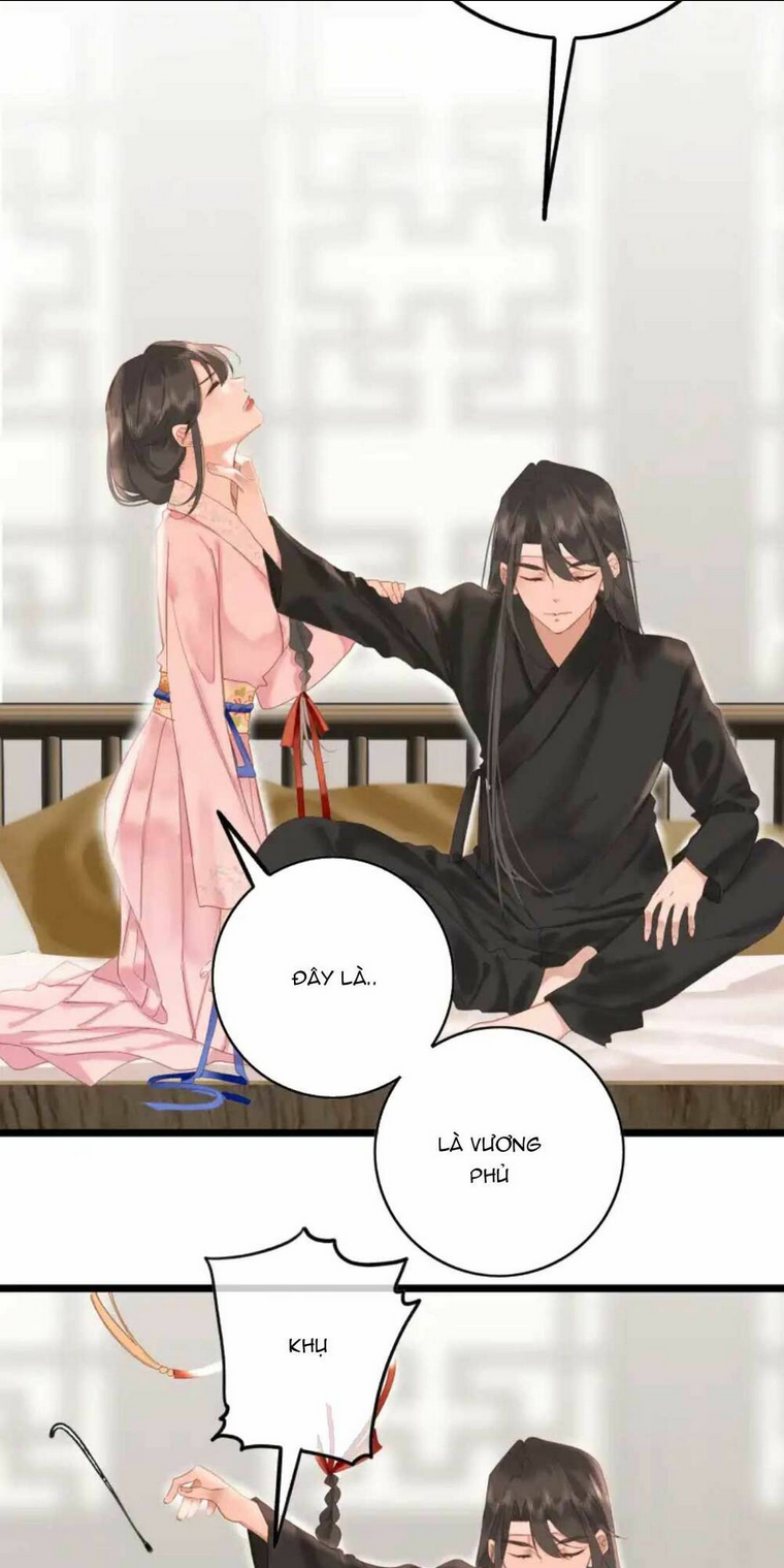 vương gia hắn luôn nghĩ tôi yêu hắn đến nghiện chapter 3 - Next chapter 4