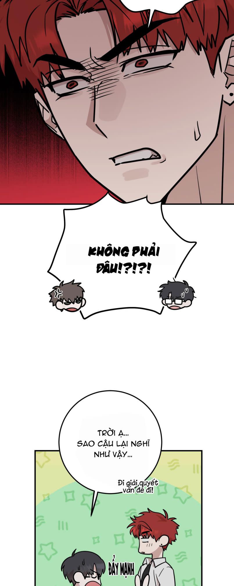 Kính donbrik Chap 15 - Next Chap 16