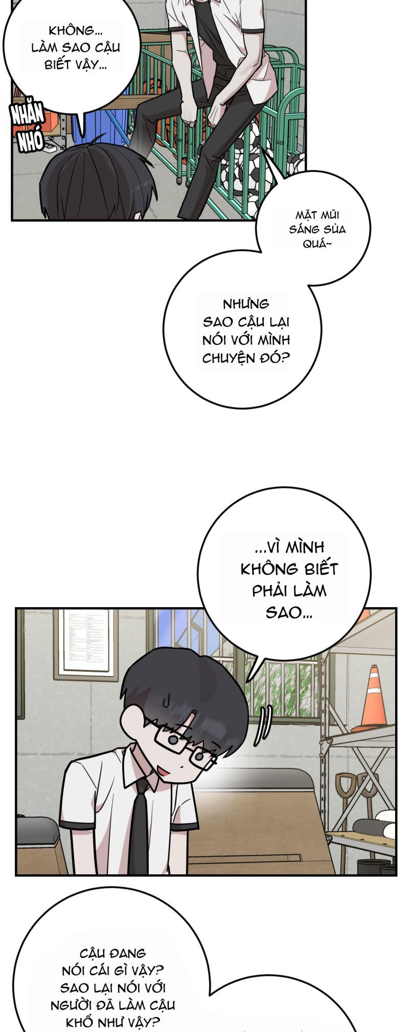 Kính donbrik Chap 15 - Next Chap 16