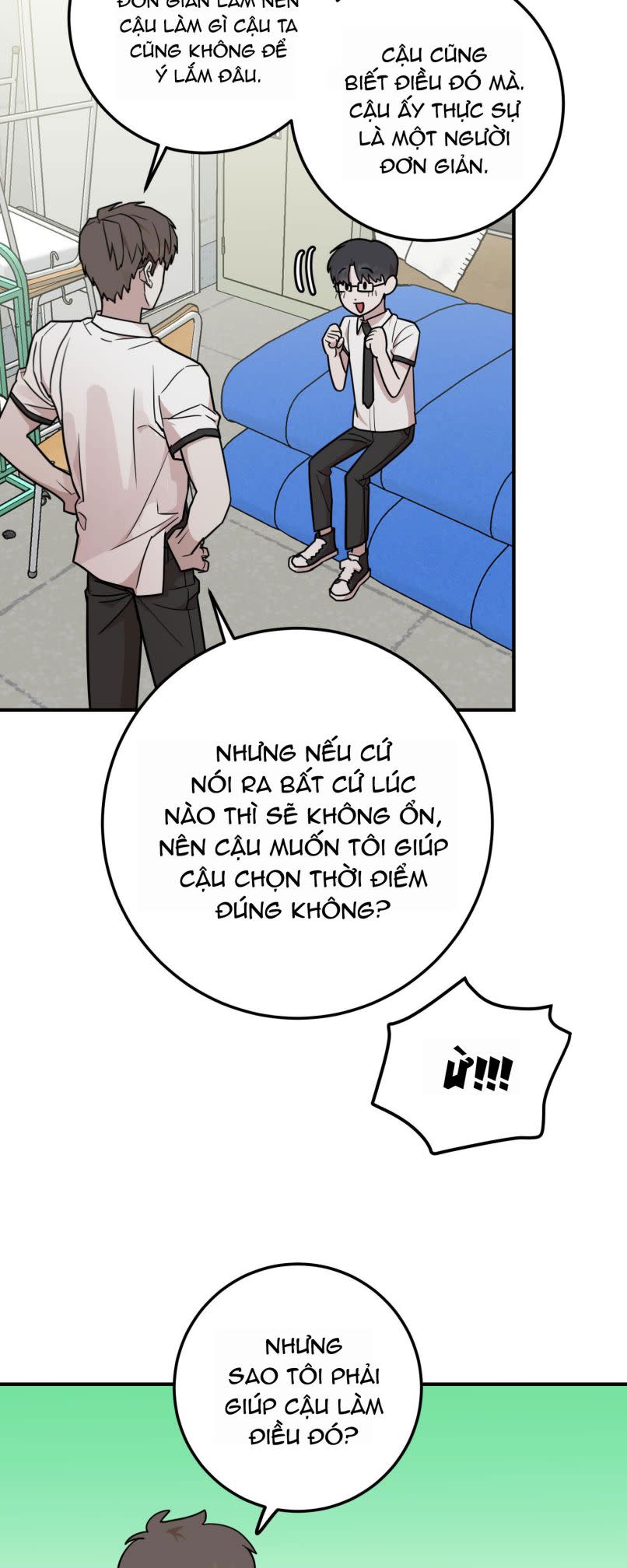 Kính donbrik Chap 15 - Next Chap 16