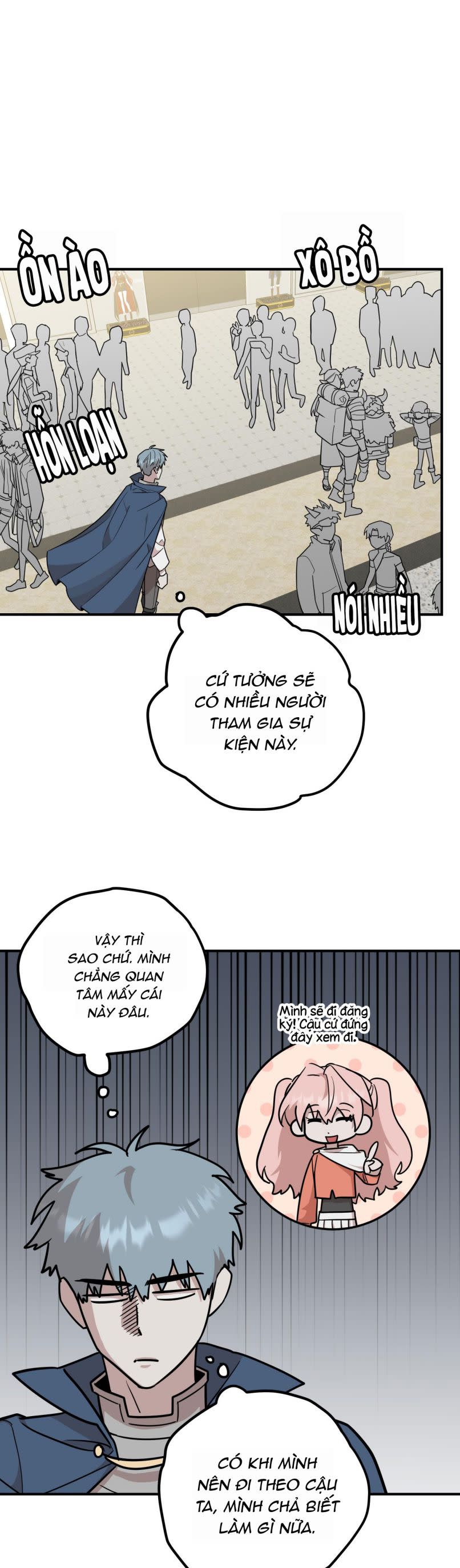 Kính donbrik Chap 15 - Next Chap 16