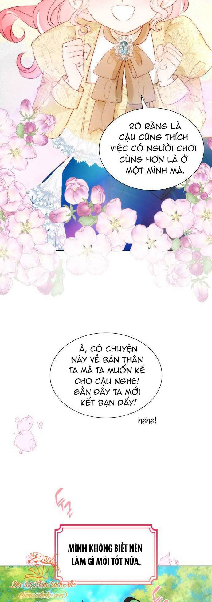 tôi được sinh ra là con gái thứ hai chapter 30 - Next chapter 31