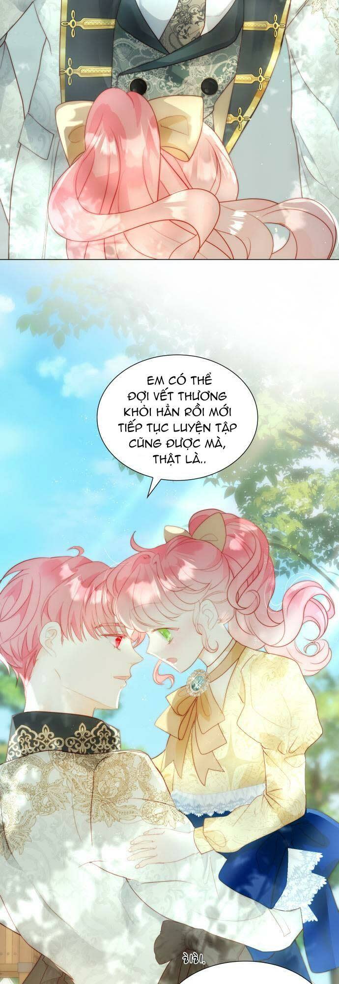 tôi được sinh ra là con gái thứ hai chapter 30 - Next chapter 31