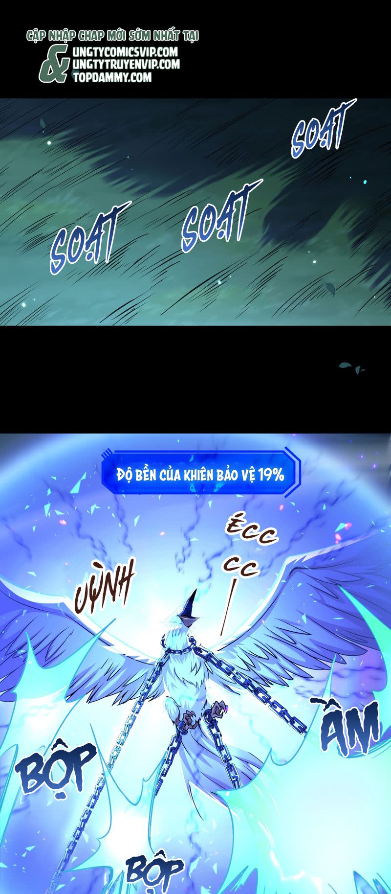 Ma Vương Mạnh Nhất Biến Thành Nghiệp Dư Chap 9 - Next Chap 10