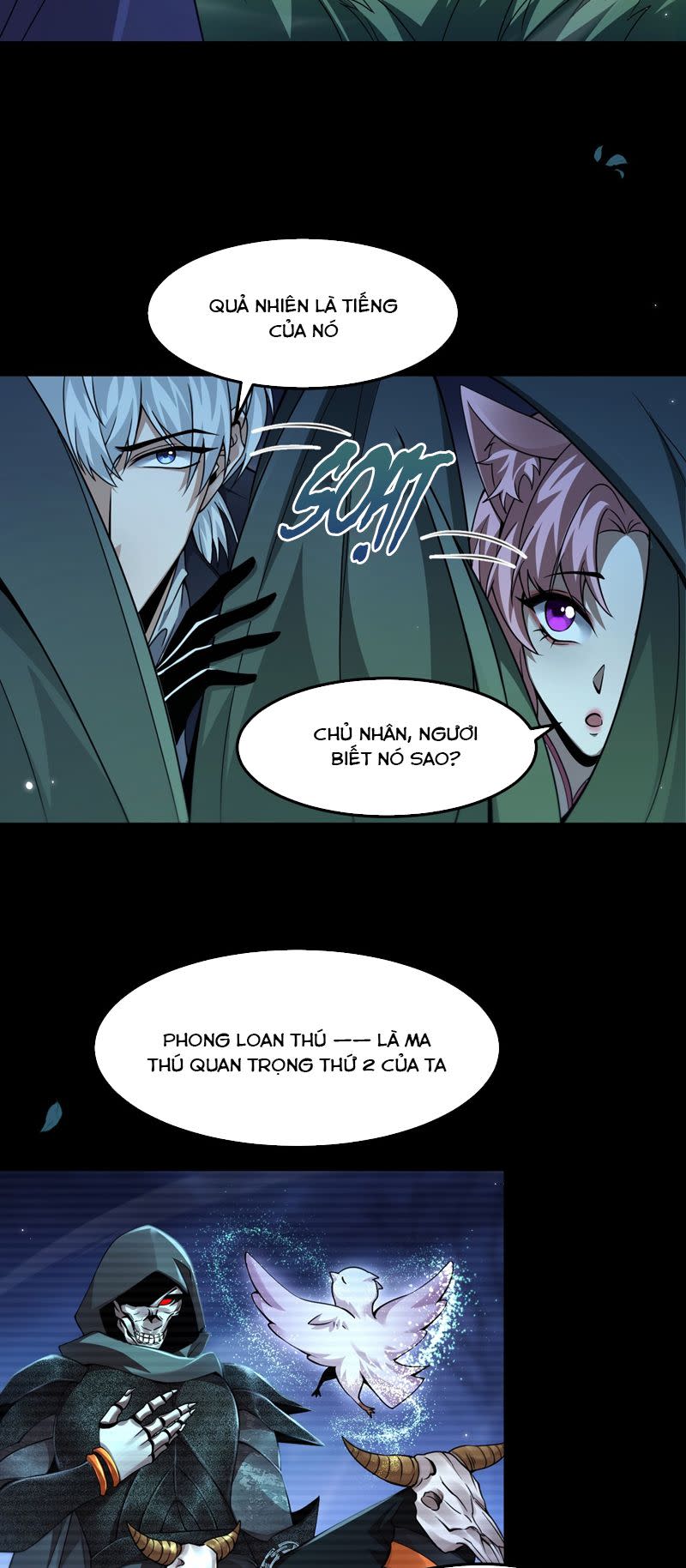 Ma Vương Mạnh Nhất Biến Thành Nghiệp Dư Chap 9 - Next Chap 10