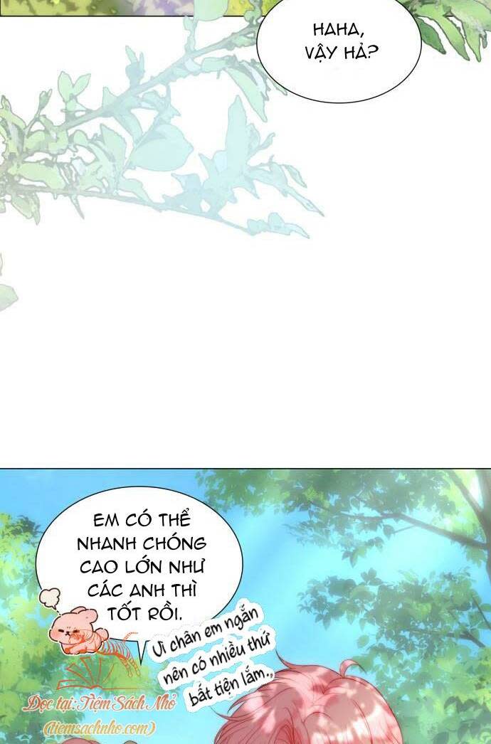 tôi được sinh ra là con gái thứ hai chapter 30 - Next chapter 31