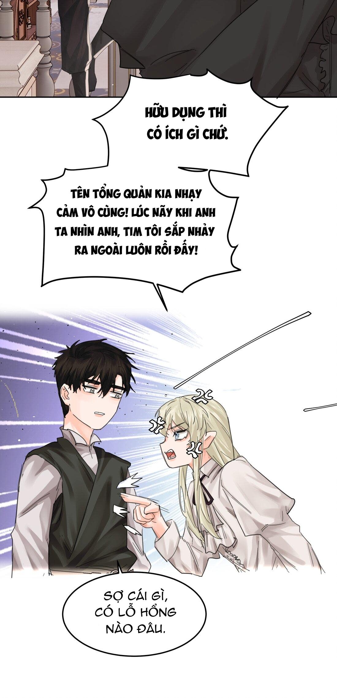 TIÊN THỦ TẤT THẮNG Chapter 37 - Trang 2