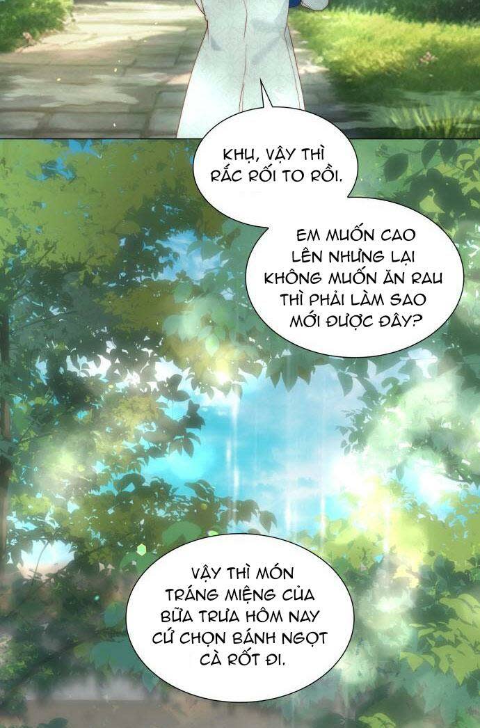 tôi được sinh ra là con gái thứ hai chapter 30 - Next chapter 31