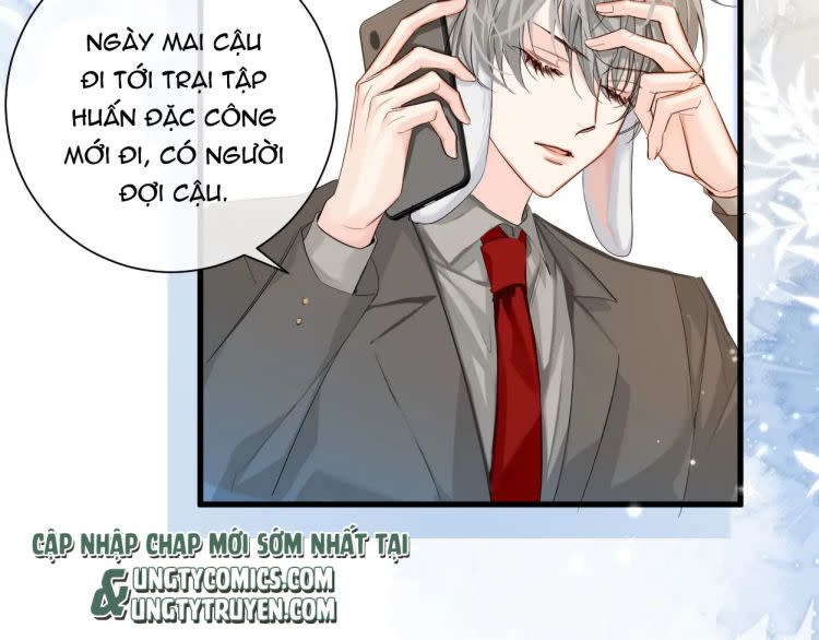 Nhân Ngư Rơi Xuống Chap 38 - Next Chap 39