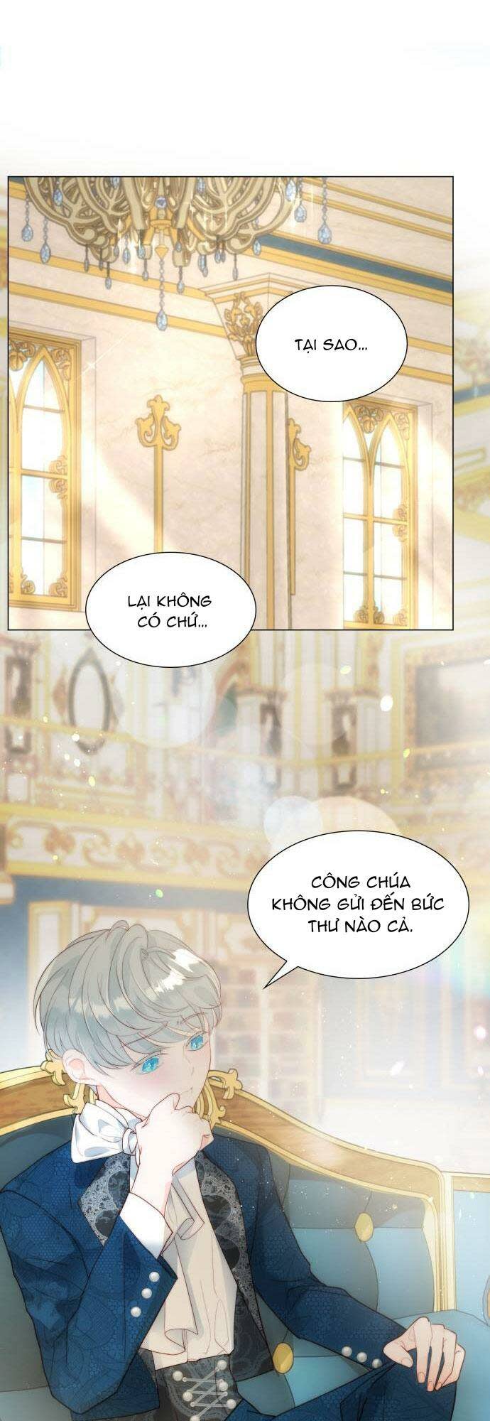 tôi được sinh ra là con gái thứ hai chapter 30 - Next chapter 31