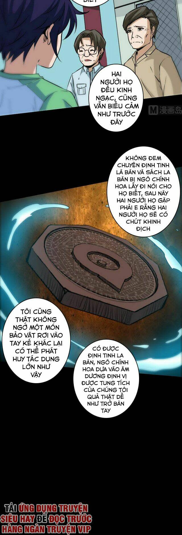 kiếp thiên vận Chapter 82 - Trang 2