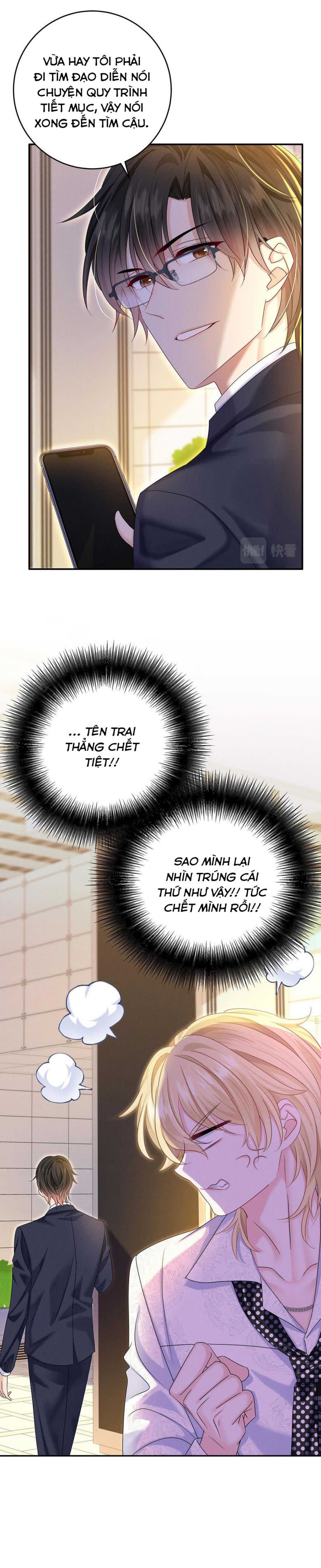 Quản Lý Nhà Tôi Thật Khó Trêu Chap 11 - Next Chap 12