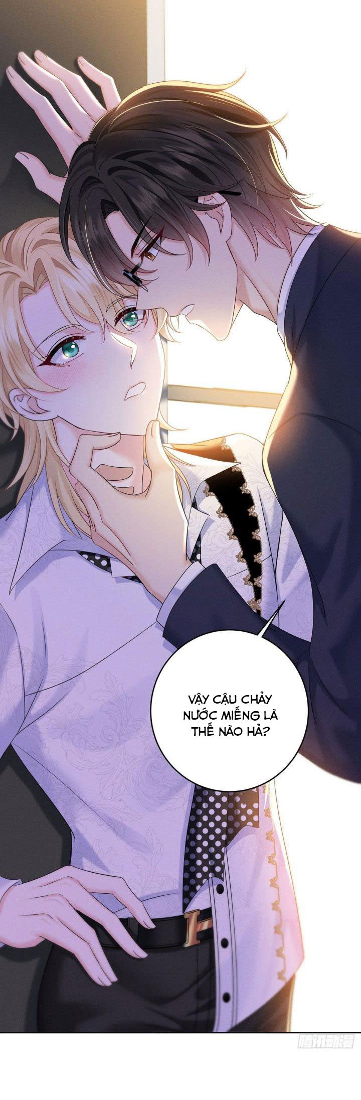 Quản Lý Nhà Tôi Thật Khó Trêu Chap 10 - Next Chap 11