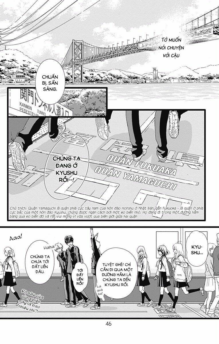 Futsuu No Koiko-Chan Chapter 25 - Trang 2