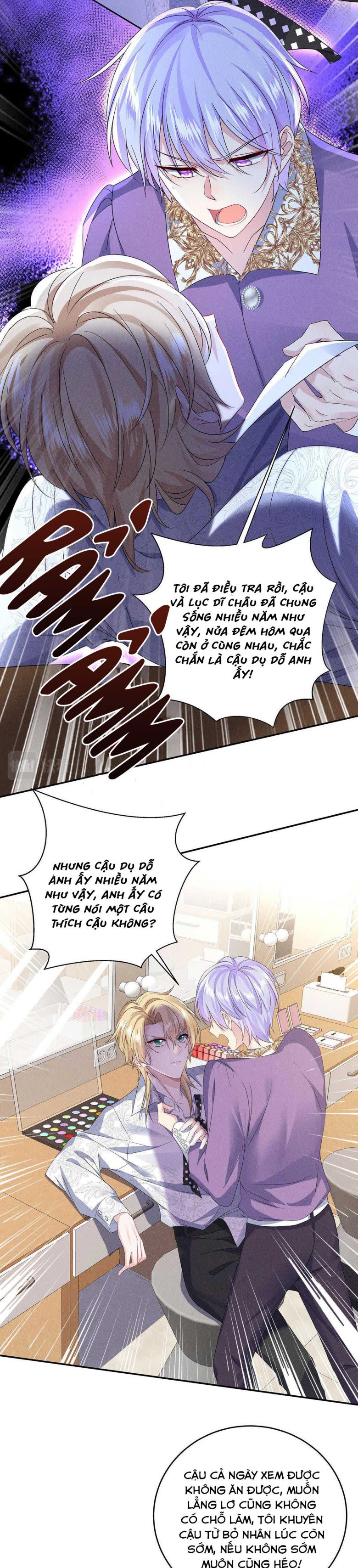 Quản Lý Nhà Tôi Thật Khó Trêu Chap 11 - Next Chap 12