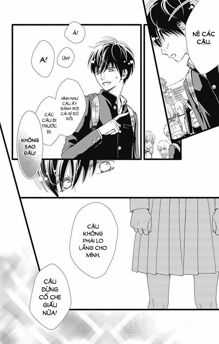 Futsuu No Koiko-Chan Chapter 25 - Trang 2