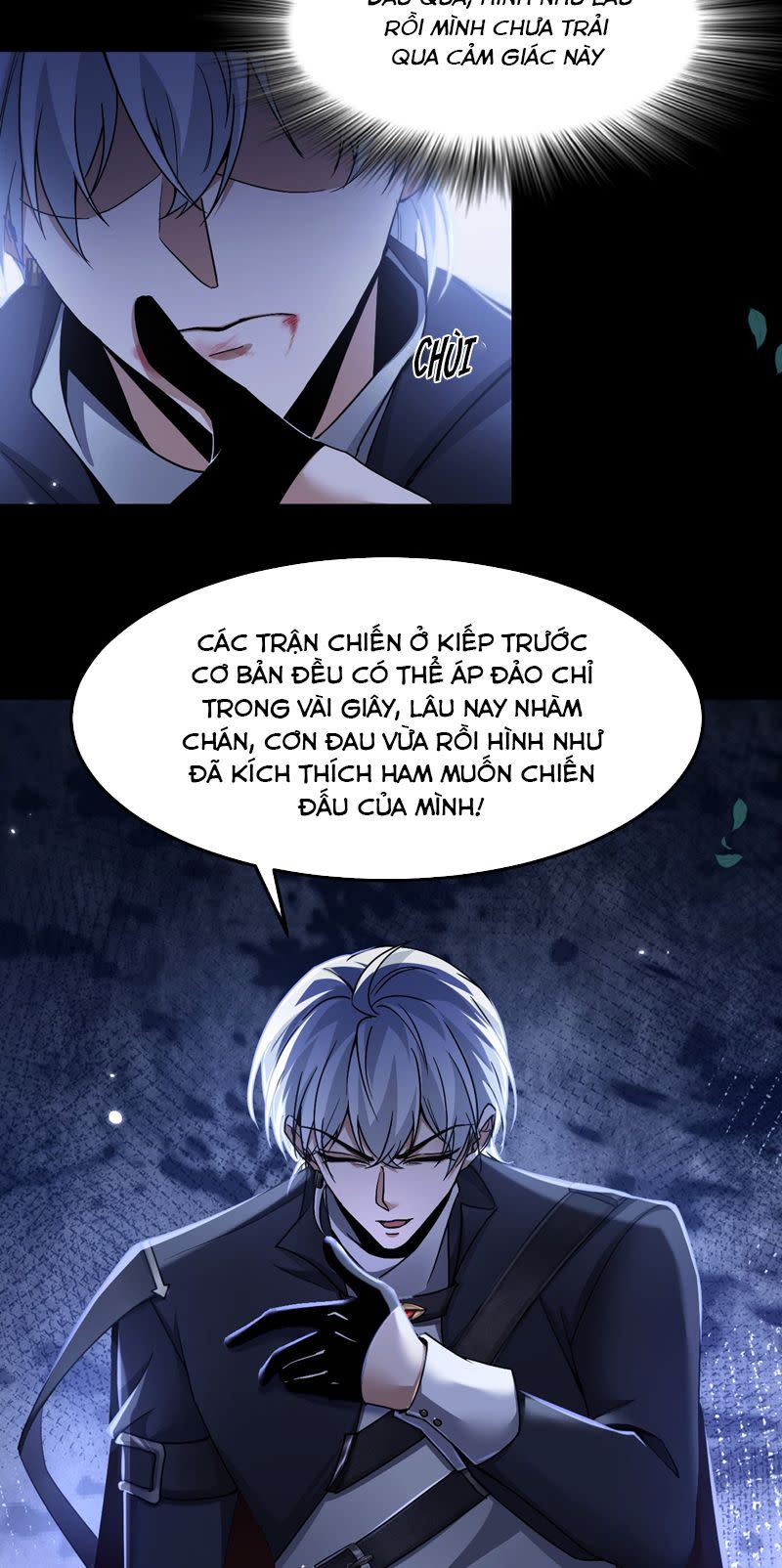 Ma Vương Mạnh Nhất Biến Thành Nghiệp Dư Chap 9 - Next Chap 10