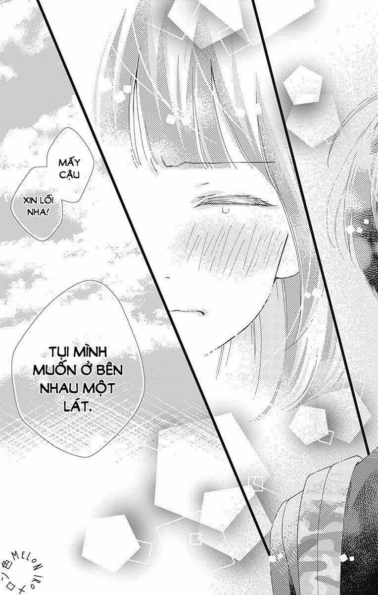 Futsuu No Koiko-Chan Chapter 25 - Trang 2