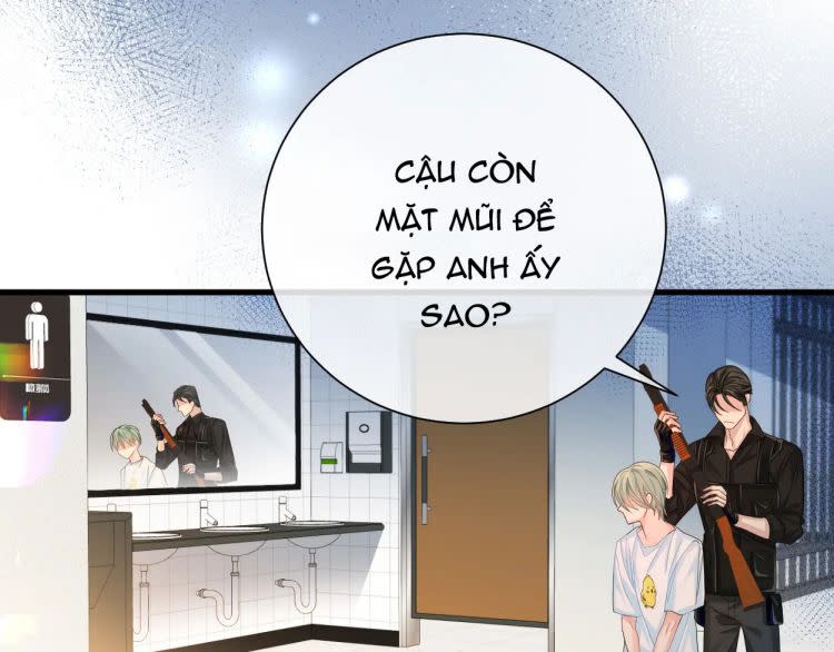 Nhân Ngư Rơi Xuống Chap 38 - Next Chap 39