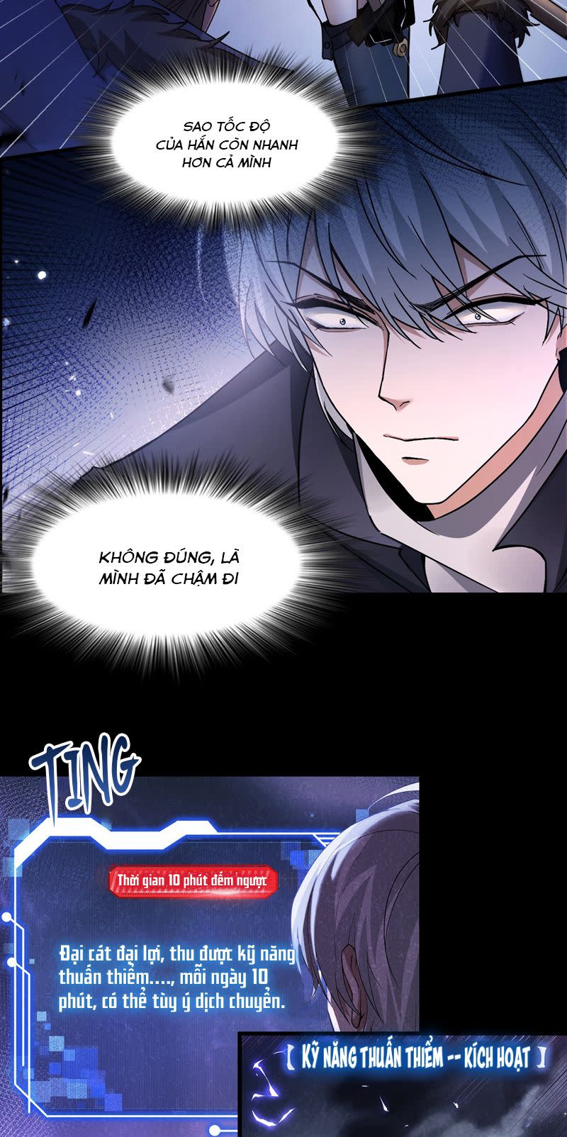 Ma Vương Mạnh Nhất Biến Thành Nghiệp Dư Chap 9 - Next Chap 10