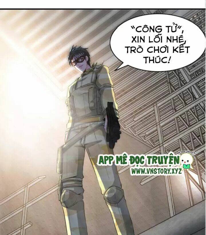 đế thiếu chuyên sủng hắc đạo thê chapter 22 - Trang 2