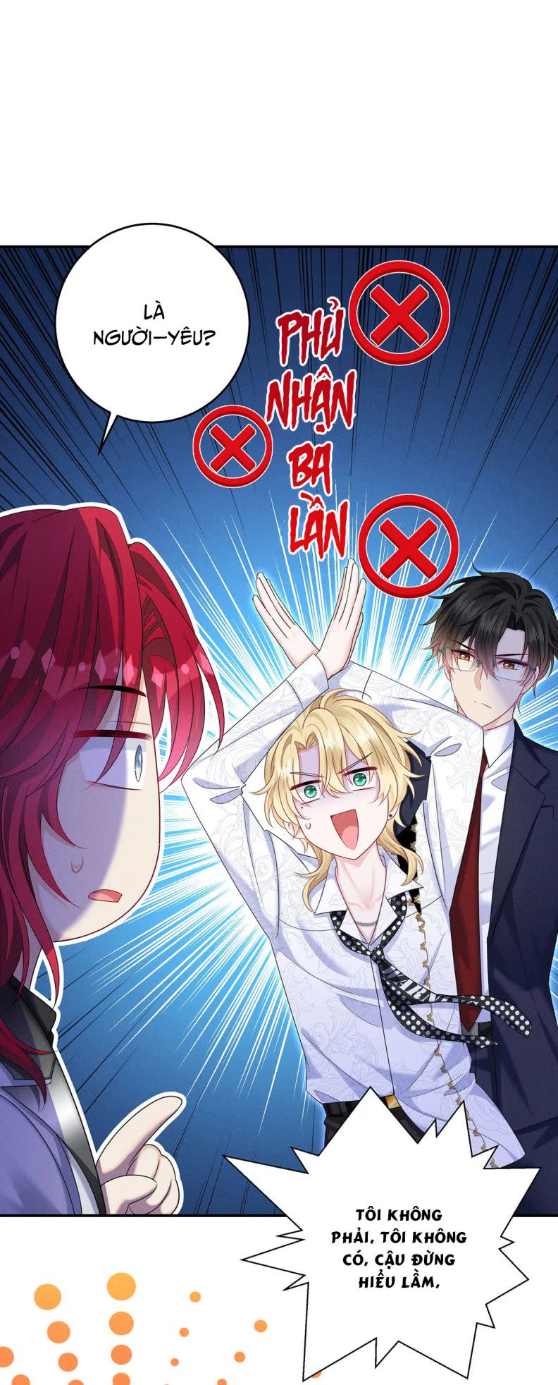 Quản Lý Nhà Tôi Thật Khó Trêu Chap 17 - Next Chap 18