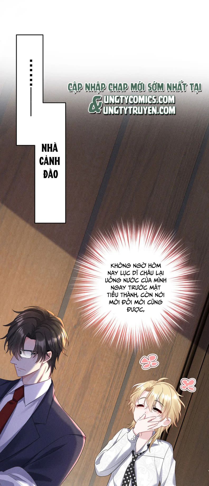 Quản Lý Nhà Tôi Thật Khó Trêu Chap 18 - Next Chap 19